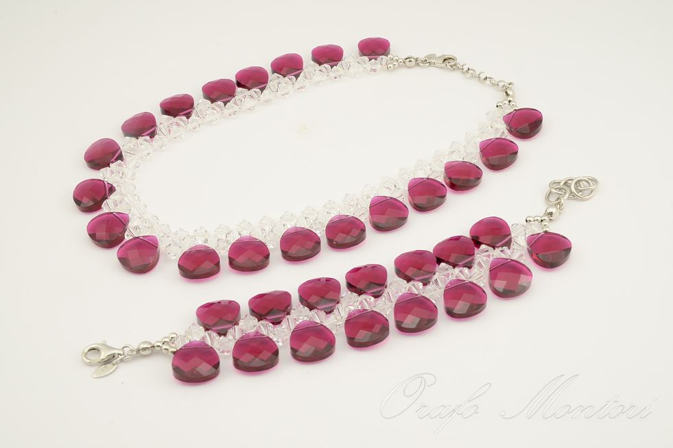 bracciale swarovski