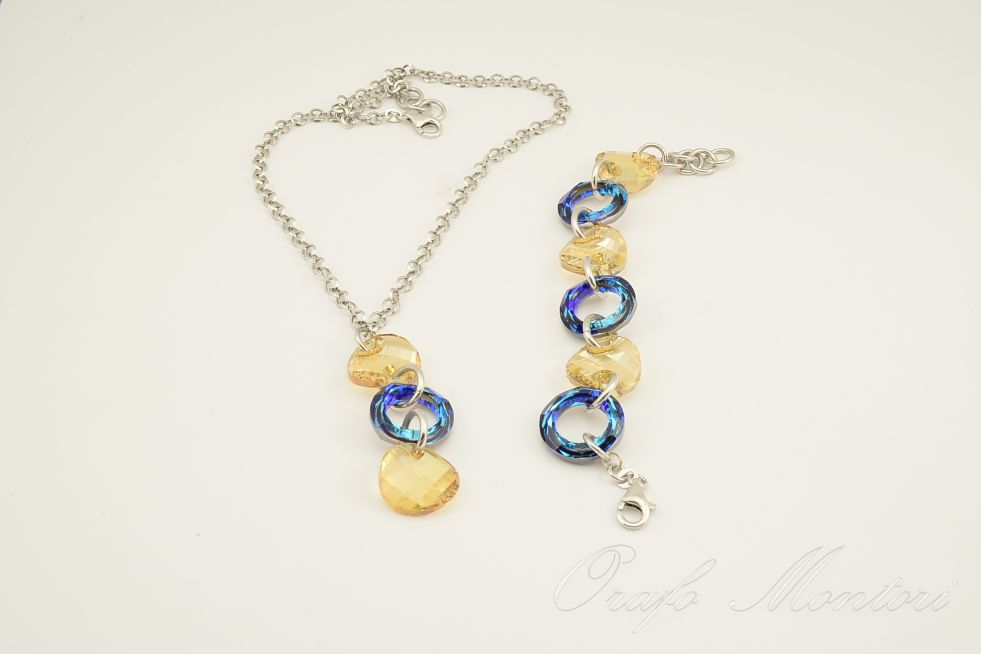 Bracciale Swarovski