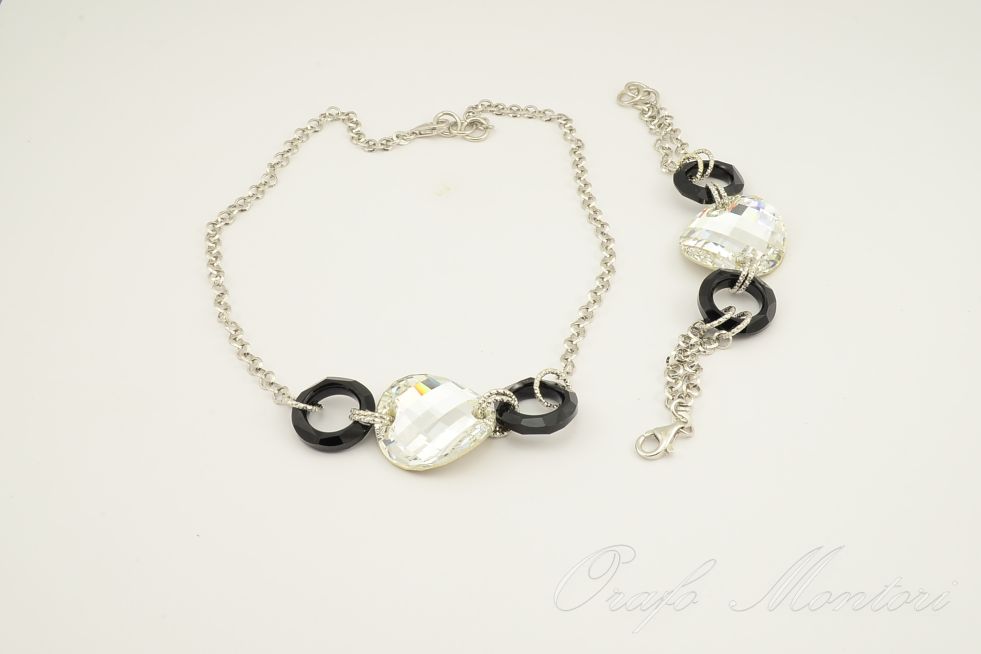 bracciale Swarovski