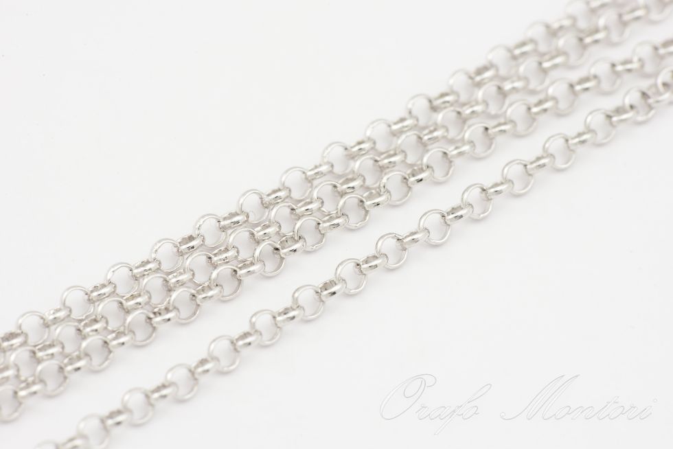 Catenina roll 2mm