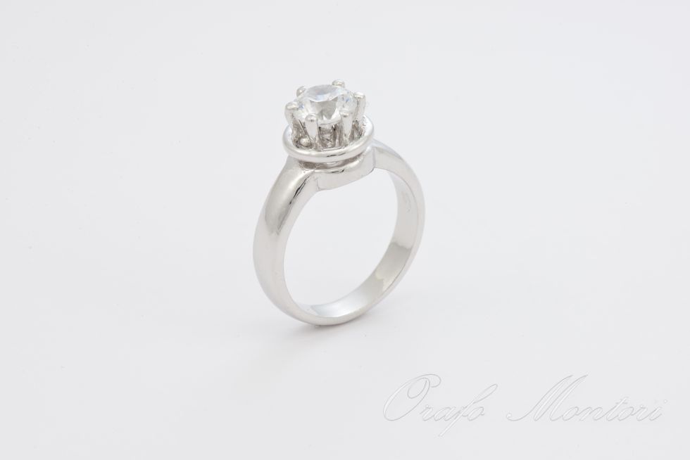 ANELLO SOLITARIO