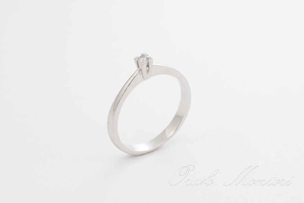 ANELLO SOLITARIO
