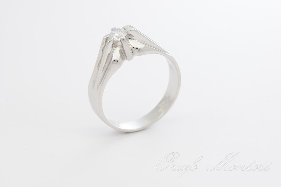 ANELLO SOLITARIO